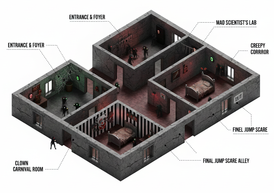 A high-impact, wide-format graphic design visual for the portfolio.